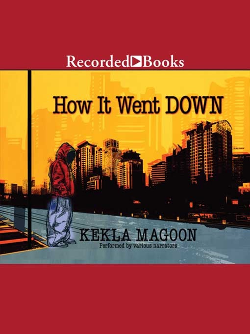 Title details for How It Went Down by Kekla Magoon - Wait list